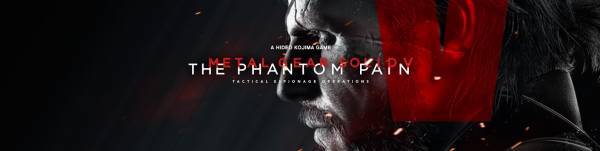the Phantom Pain, MGS5, LiVE SPACE studio, Metal Gear Solid V, MGSV