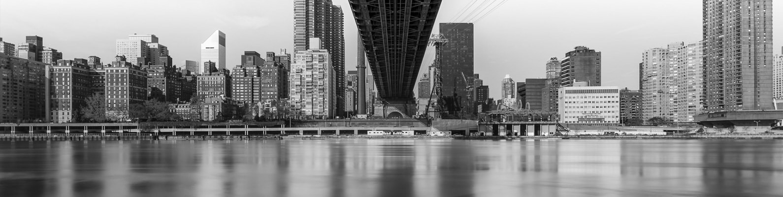 New York, мегаполис, мост, Queensboro Bridge, Roosevelt, Нью Йорк, Island